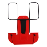 Подставка для книг металлическая GLOBUS, красная Подставка для книг металлическая GLOBUS, красная