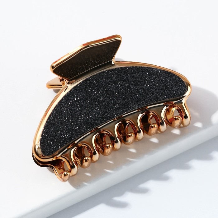 Краб для волос &laquo;Горяча и бешена&raquo;, 6,4 см х 3 см х 4 см