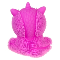 Ёжка &laquo;Единорог&raquo; световой, цвета МИКС