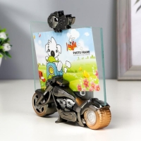 Фоторамка "Спортбайк" 10х15 см