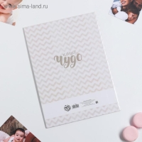 Папка для свидетельства о рождении &laquo;Мишки&raquo;, А4