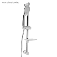 Набор смесителей Accoona A2769, для раковины, для ванны, стойка для душа, латунь