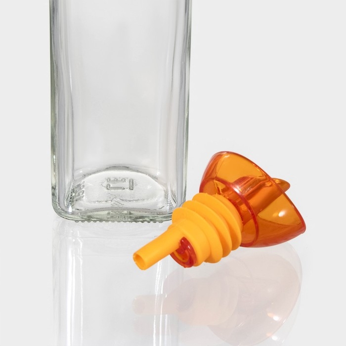 Бутылка стеклянная для соуса и масла &laquo;Олио&raquo;, 250 мл