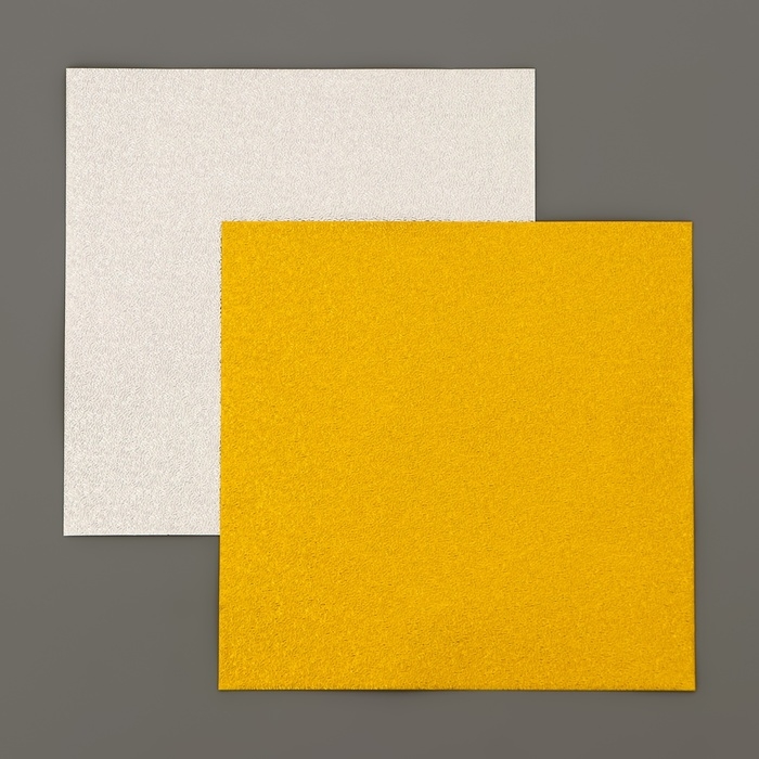 Фольга для конфет 10*10см 100шт., лимонное золото, фактура №1 Фольга для конфет 10*10см 100шт., лимонное золото, фактура №1