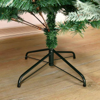 Ёлка "Эксклюзив голубая" 180 см d нижнего яруса 130 см 833 ветки