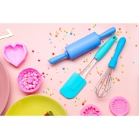 Венчик для взбивания Доляна &laquo;Небесное суфле&raquo;, 20&times;4,3 см, цвет МИКС