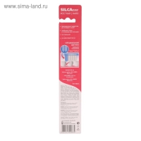 Зубная щетка Silcamed Hard, жесткая, 1 шт. Зубная щетка Silcamed Hard, жесткая, 1 шт.