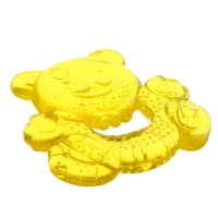 Прорезыватель охлаждающий с водой Крошка Я &laquo;Милый мишка&raquo;, от 3 мес., МИКС