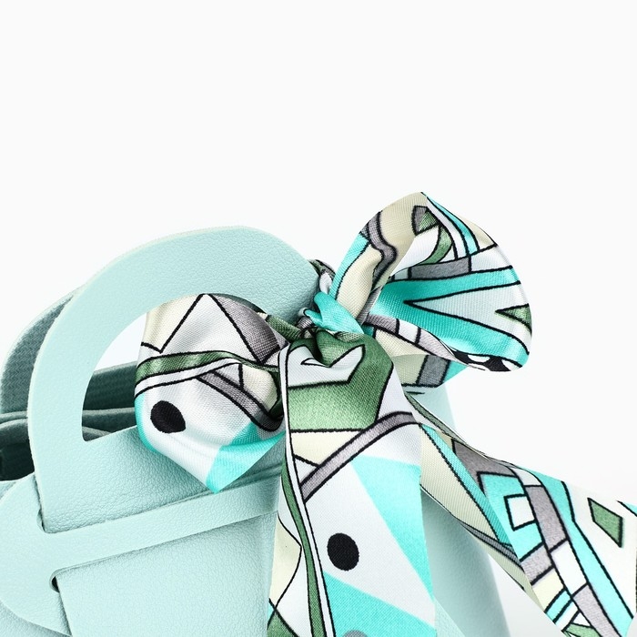 Сумочка подарочная &laquo;Тиффани&raquo;, 12 х 13 х 5.5 см