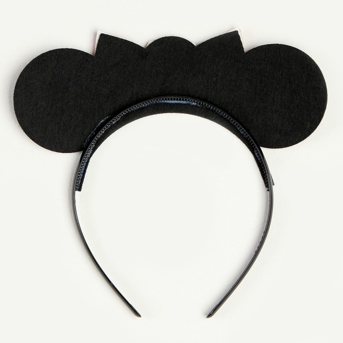 Карнавальный набор &laquo;Радужный скелетик&raquo;, платье и ободок, р. S