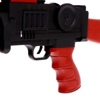 Автомат-трещотка &laquo;Штурмовик&raquo;