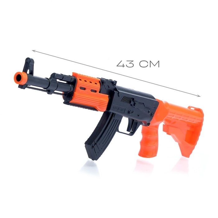 Автомат «Стрелок», стреляет присосками Автомат «Стрелок», стреляет присосками