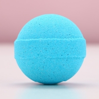 Бомбочка для ванны «Уютной зимы!», 130 г, аромат сладкой жвачки, Новый Год Бомбочка для ванны «Уютной зимы!», 130 г, аромат сладкой жвачки, Новый Год