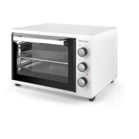 Мини-печь WILLMARK WOF-405W, 1500 Вт, 40 л, таймер, до 280&deg;С, белая