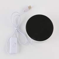 Светильник &laquo;Медвежонок&raquo;, 25 х 14 см, модель GBV-0121.