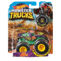 Машина &laquo;Базовый Монстр трак&raquo;, масштаб 1:64, цвета МИКС