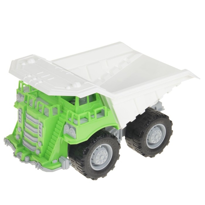 Самосвал &laquo;Карьерный&raquo;, МИКС