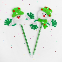 Ручка «Новый Год», виды МИКС Ручка «Новый Год», виды МИКС