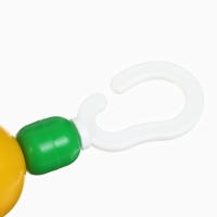 Растяжка на коляску/кроватку &laquo;Бусы&raquo;, Аэлита