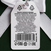 Леденец на палочке &laquo;23 февраля&raquo;, вкус: кола, 15 г.