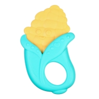 Набор погремушек с прорезывателем «Овощной МИКС, Крошка Я», 3 шт Набор погремушек с прорезывателем «Овощной МИКС, Крошка Я», 3 шт