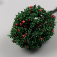 Искусственное растение для творчества пластик "Яблоня" 8 см Искусственное растение для творчества пластик "Яблоня" 8 см