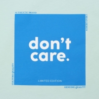 Футболка мужская, цвет аква, размер 48 (L)