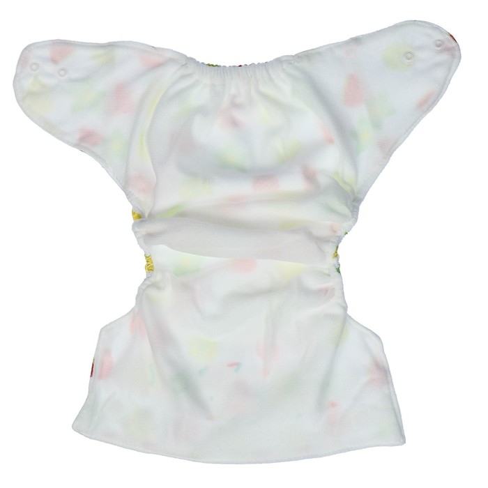 Трусики-подгузник, многоразовый &laquo;Фрукты&raquo;, Крошка Я