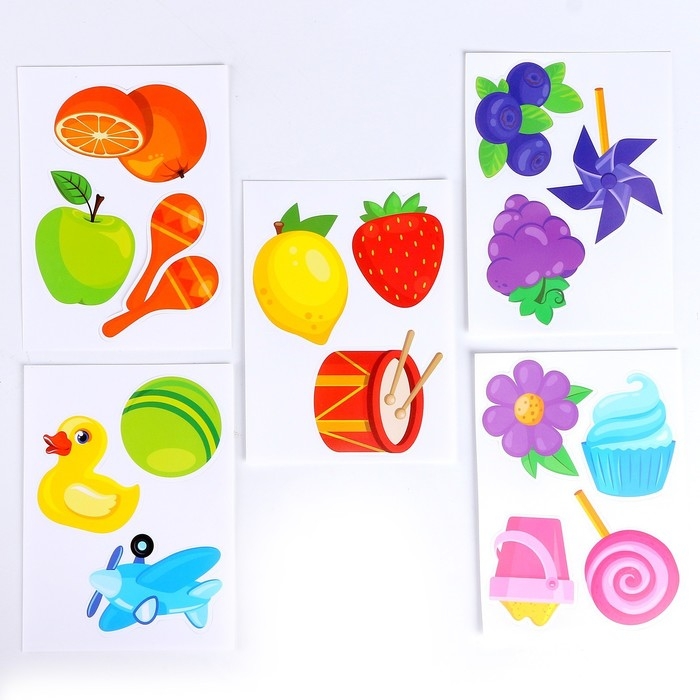 Развивающая игра на липучках «Цвета» Развивающая игра на липучках «Цвета»