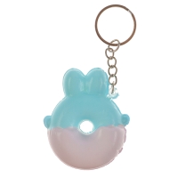 Мялка-сквиш &laquo;Зверята&raquo;, на брелоке, цвет МИКС