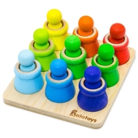 Сортер «18 фигур» Сортер «18 фигур»