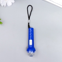 Фонарик свет на кольце "Шар" МИКС светит XJM-K11 9х3х3 см Фонарик свет на кольце "Шар" МИКС светит XJM-K11 9х3х3 см