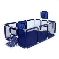 Детский сухой бассейн &laquo;Мечта&raquo; большой, размер: 235 &times; 129 &times; 107 см