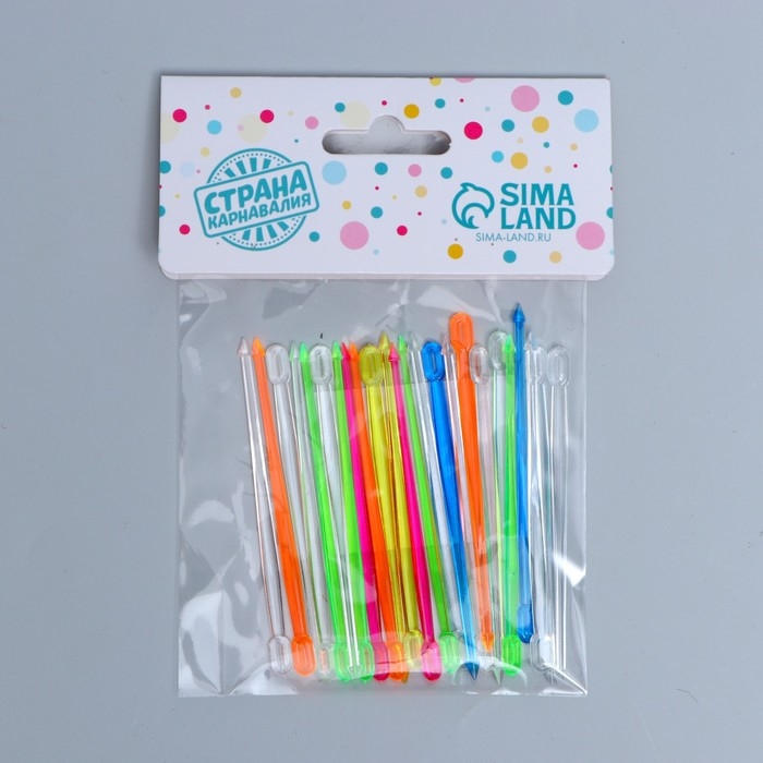 Шпажка для канапе &laquo;Стрела&raquo;, набор 24 шт.