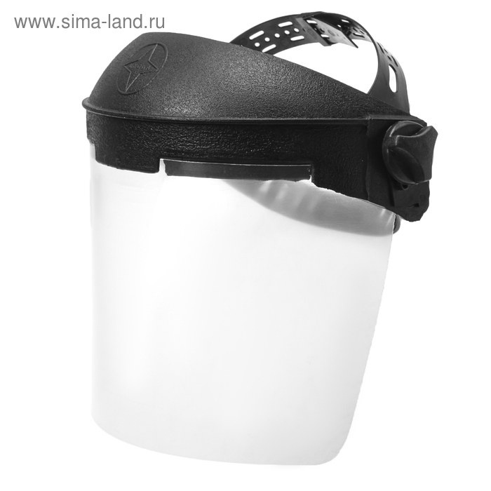 Щиток защитный ТУНДРА, корпус пластик Щиток защитный ТУНДРА, корпус пластик