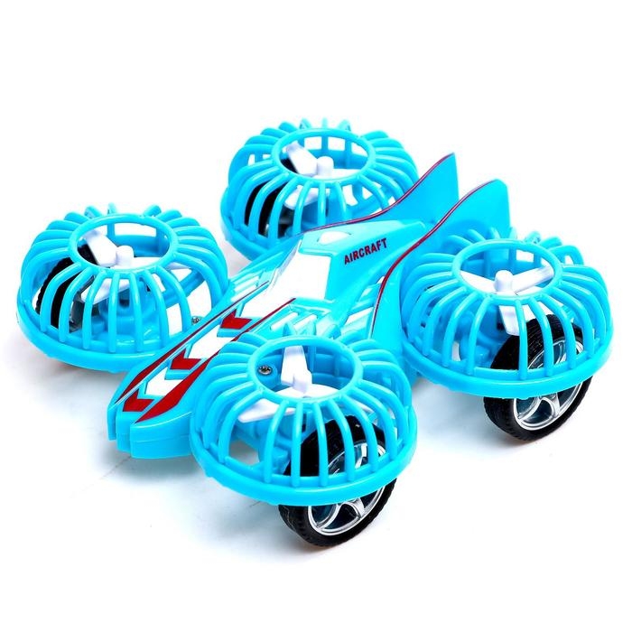 Квадрокоптер инерционный &laquo;Скай&raquo;, МИКС