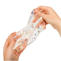 Набор слаймов макси &laquo;Slime boom. Трендовый микс&raquo;, 250 мл, 6 видов с наполнит., шоу-бокс