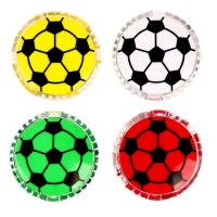 Йо-йо световой &laquo;Футбол&raquo;, цвета МИКС
