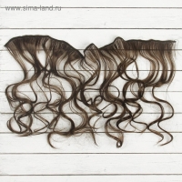 Волосы - тресс для кукол «Кудри» длина волос: 40 см, ширина: 50 см, №8 Волосы - тресс для кукол «Кудри» длина волос: 40 см, ширина: 50 см, №8