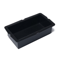 Форма для тротуарной плитки &laquo;Кирпич&raquo;, 20 &times; 10 &times; 6 см, гладкая, Ф11013, 1 шт.