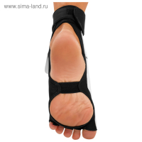 Защита стопы для тхэквондо FIGHT EMPIRE, белая, размер M Защита стопы для тхэквондо FIGHT EMPIRE, белая, размер M