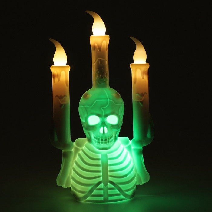 Свеча светодиодная Свеча светодиодная "Твой страх"