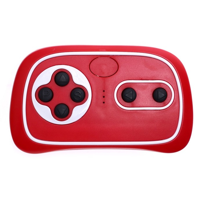 Электромобиль LEXUS LC500, EVA колёса, кожаное сидение, цвет красный