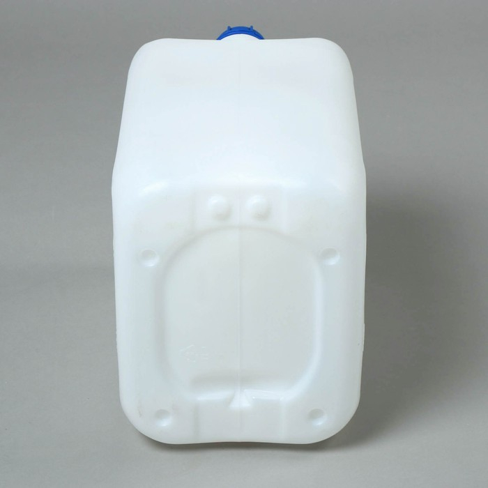 Канистра пищевая &laquo;Евро&raquo;, 30 л, белая