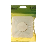 Диммер Luazon Lighting "Орион", 10 А, скрытый, бежевый Диммер Luazon Lighting "Орион", 10 А, скрытый, бежевый