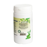 Пищевая добавка &laquo;Кишечник без запоров-1&raquo;, слабительное, 90 таблеток