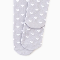 Колготки детские KAFTAN «Котик» 92-98 см, цвет серый Колготки детские KAFTAN «Котик» 92-98 см, цвет серый