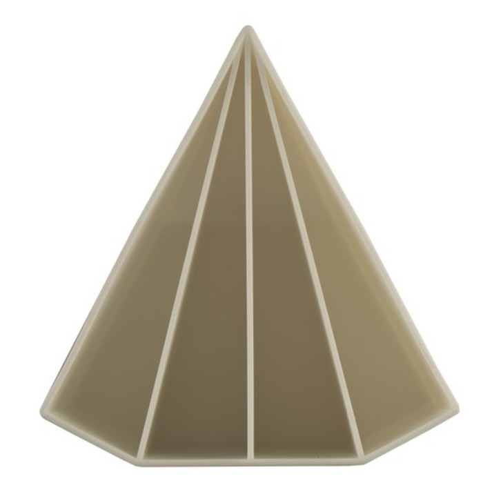 Стакан для техники "флюид арт", ЗХК "Сонет", 4 секции, блистер