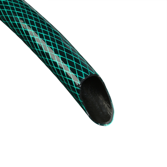 Шланг поливочный, ПВХ, 50 м (1/2"), армированный, &laquo;ВОЕННЫЙ&raquo;