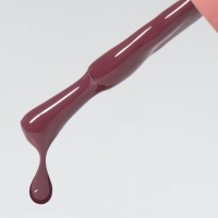 Гель лак для ногтей &laquo;SIMPLE&raquo;, 3-х фазный, 10 мл, LED/UV, цвет (199)